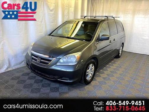 2007 Honda Odyssey EX-L