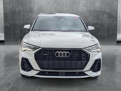 2022 Audi Q3 45 S line Premium Plus