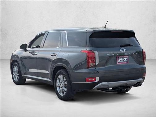 2021 Hyundai PALISADE SE