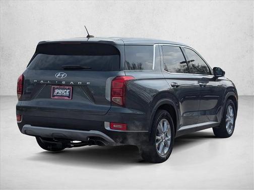 2021 Hyundai PALISADE SE