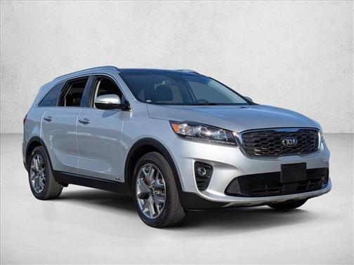 2019 Kia Sorento EX