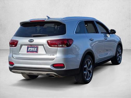 2019 Kia Sorento EX