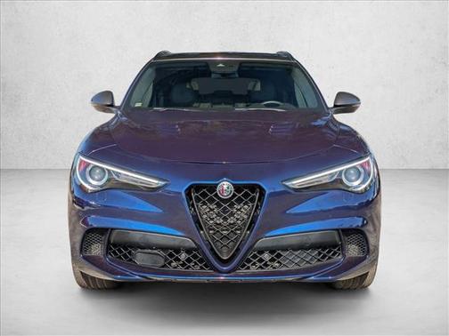 2020 Alfa Romeo Stelvio Quadrifoglio