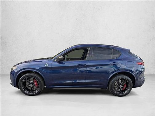 2020 Alfa Romeo Stelvio Quadrifoglio