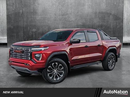 2024 GMC Canyon Denali