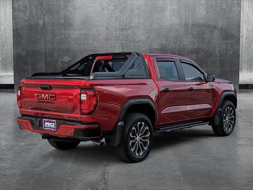 2024 GMC Canyon Denali