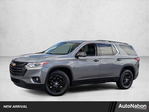 2020 Chevrolet Traverse LT Leather