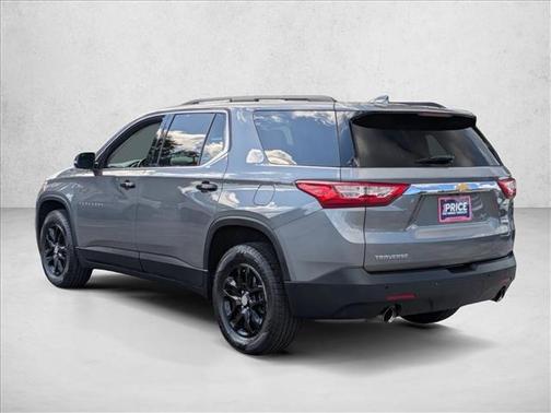 2020 Chevrolet Traverse LT Leather