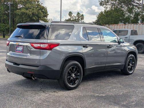 2020 Chevrolet Traverse LT Leather