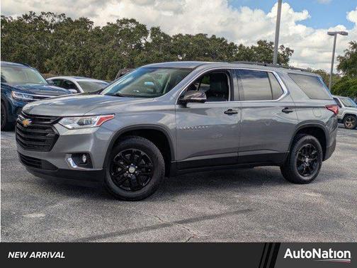 2020 Chevrolet Traverse LT Leather
