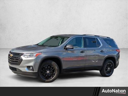 2020 Chevrolet Traverse LT Leather