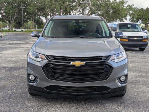 2020 Chevrolet Traverse LT Leather