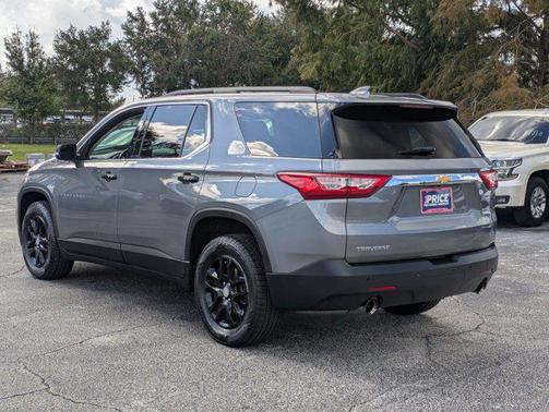 2020 Chevrolet Traverse LT Leather