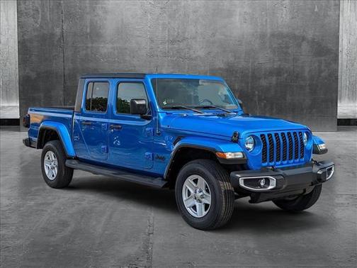 2022 Jeep Gladiator Sport S