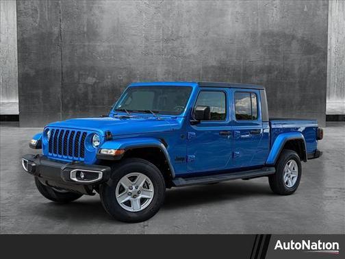 2022 Jeep Gladiator Sport S