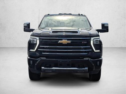 2025 Chevrolet Silverado 2500 LTZ