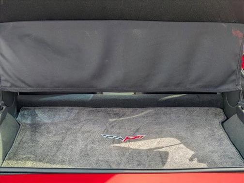 2013 Chevrolet Corvette Grand Sport