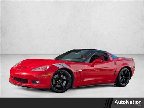 2013 Chevrolet Corvette Grand Sport