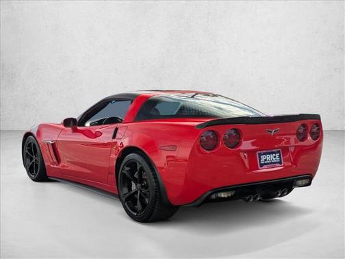 2013 Chevrolet Corvette Grand Sport