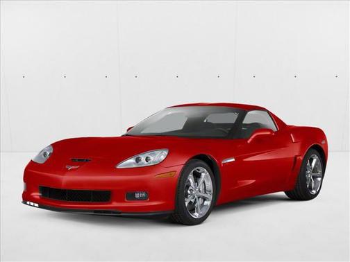 2013 Chevrolet Corvette Grand Sport
