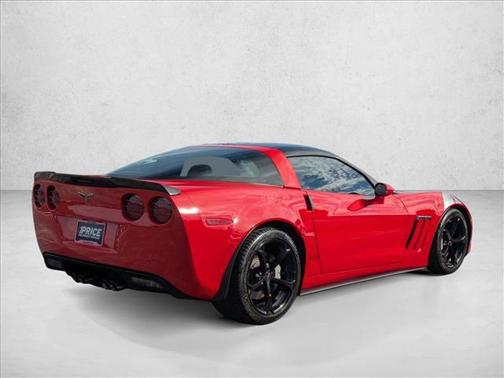 2013 Chevrolet Corvette Grand Sport