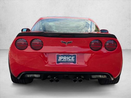 2013 Chevrolet Corvette Grand Sport