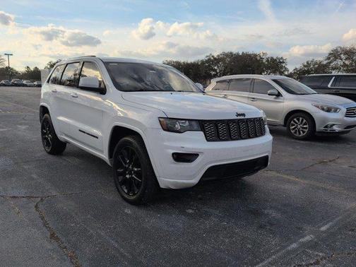 2018 Jeep Grand Cherokee Altitude