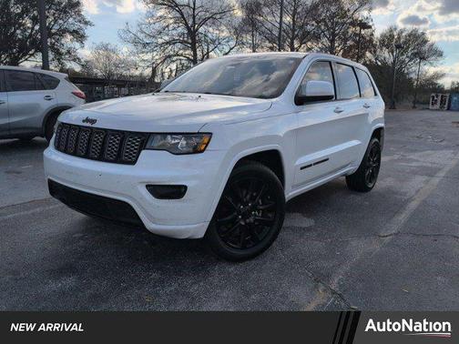2018 Jeep Grand Cherokee Altitude