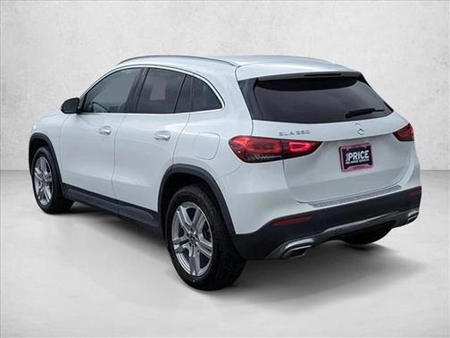 2022 Mercedes-Benz GLA 250 Base