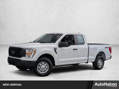 2022 Ford F-150 XL