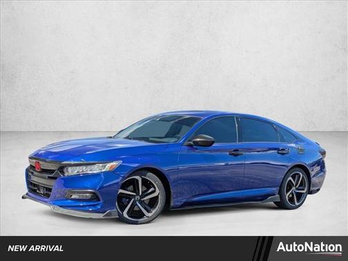 2020 Honda Accord Sport 1.5T
