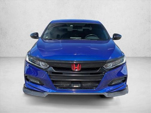 2020 Honda Accord Sport 1.5T