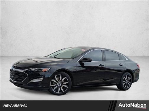 2022 Chevrolet Malibu FWD RS