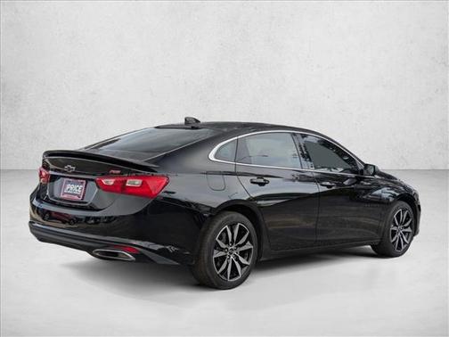 2022 Chevrolet Malibu FWD RS