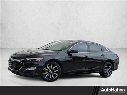 2022 Chevrolet Malibu FWD RS