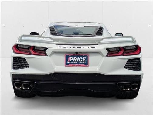 2022 Chevrolet Corvette Stingray w/3LT