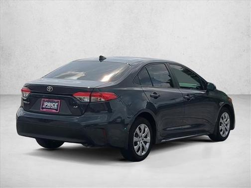 Underground 2025 Toyota Corolla LE