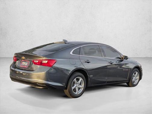 2017 Chevrolet Malibu 1LS