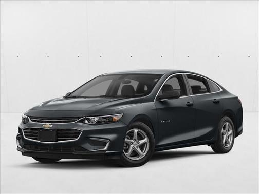 2017 Chevrolet Malibu 1LS