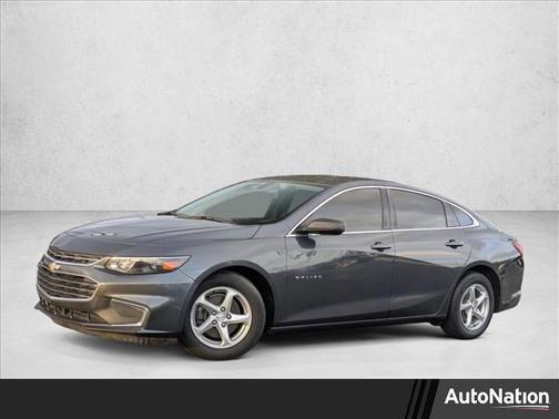 2017 Chevrolet Malibu 1LS