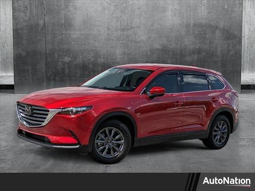 2022 Mazda CX-9 Touring