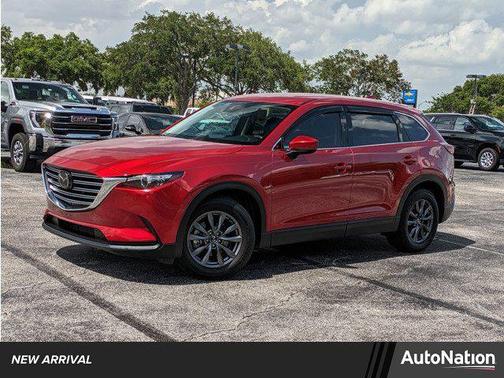2022 Mazda CX-9 Touring