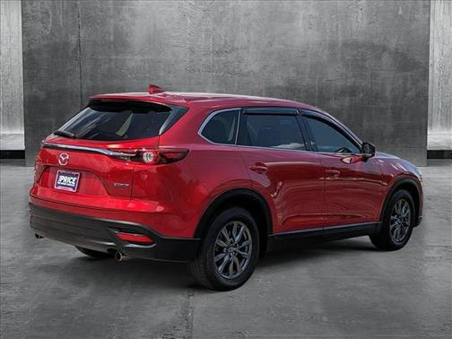 2022 Mazda CX-9 Touring