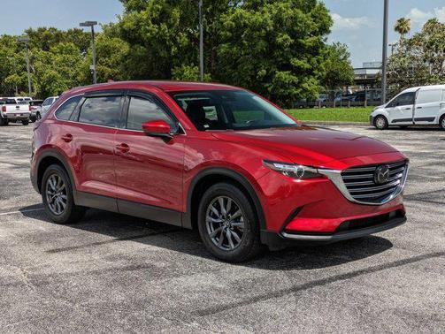 2022 Mazda CX-9 Touring
