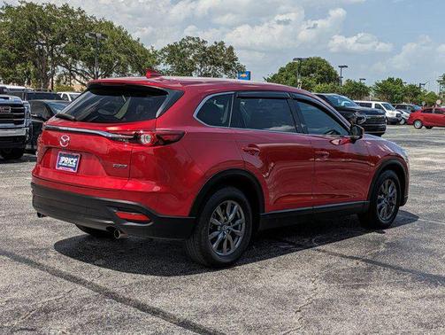 2022 Mazda CX-9 Touring