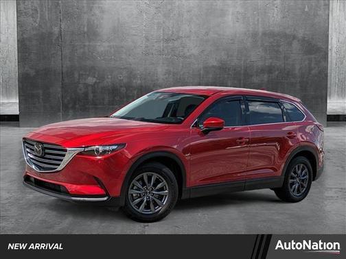 2022 Mazda CX-9 Touring