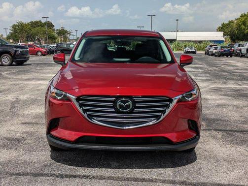 2022 Mazda CX-9 Touring
