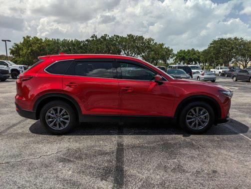 2022 Mazda CX-9 Touring