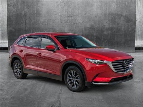2022 Mazda CX-9 Touring