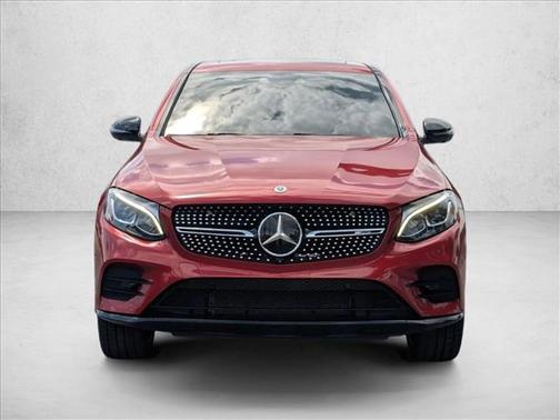 2019 Mercedes-Benz AMG GLC 43 4MATIC Coupe